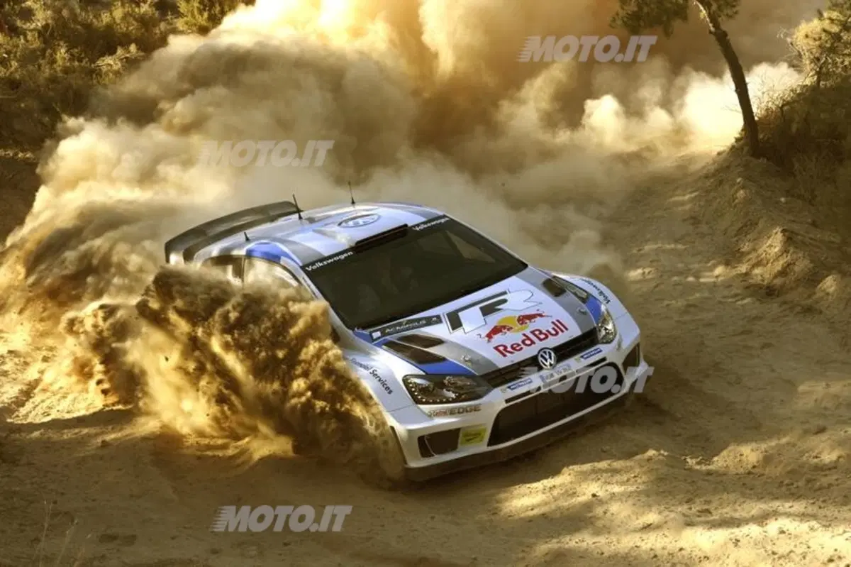 WRC: il mondiale Rally si appresta a sbarcare in Sardegna