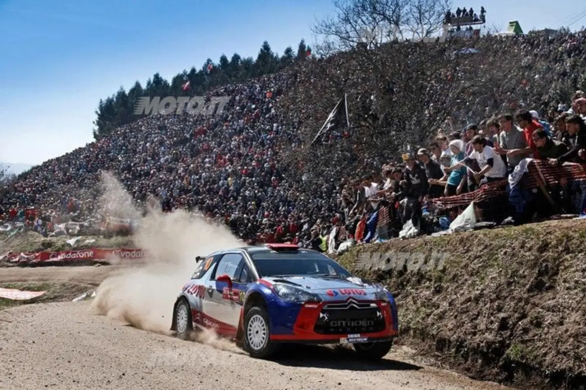 WRC: il mondiale Rally si appresta a sbarcare in Sardegna (2)