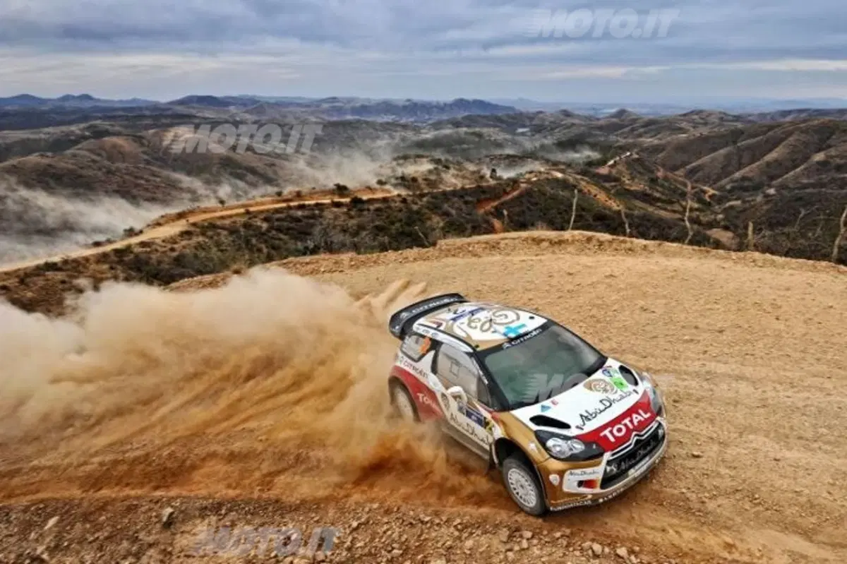 WRC: il mondiale Rally si appresta a sbarcare in Sardegna (3)