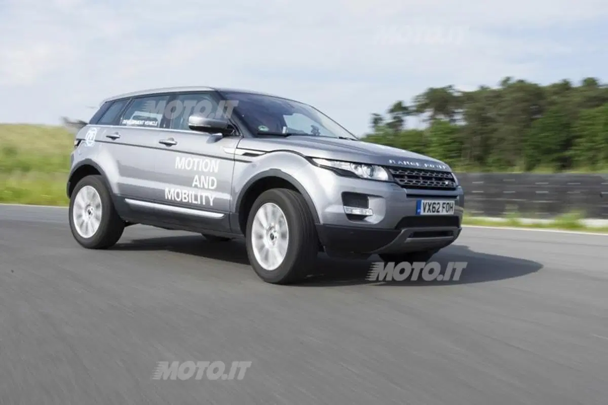 ZF 9HP: il primo automatico a 9 marce (5)