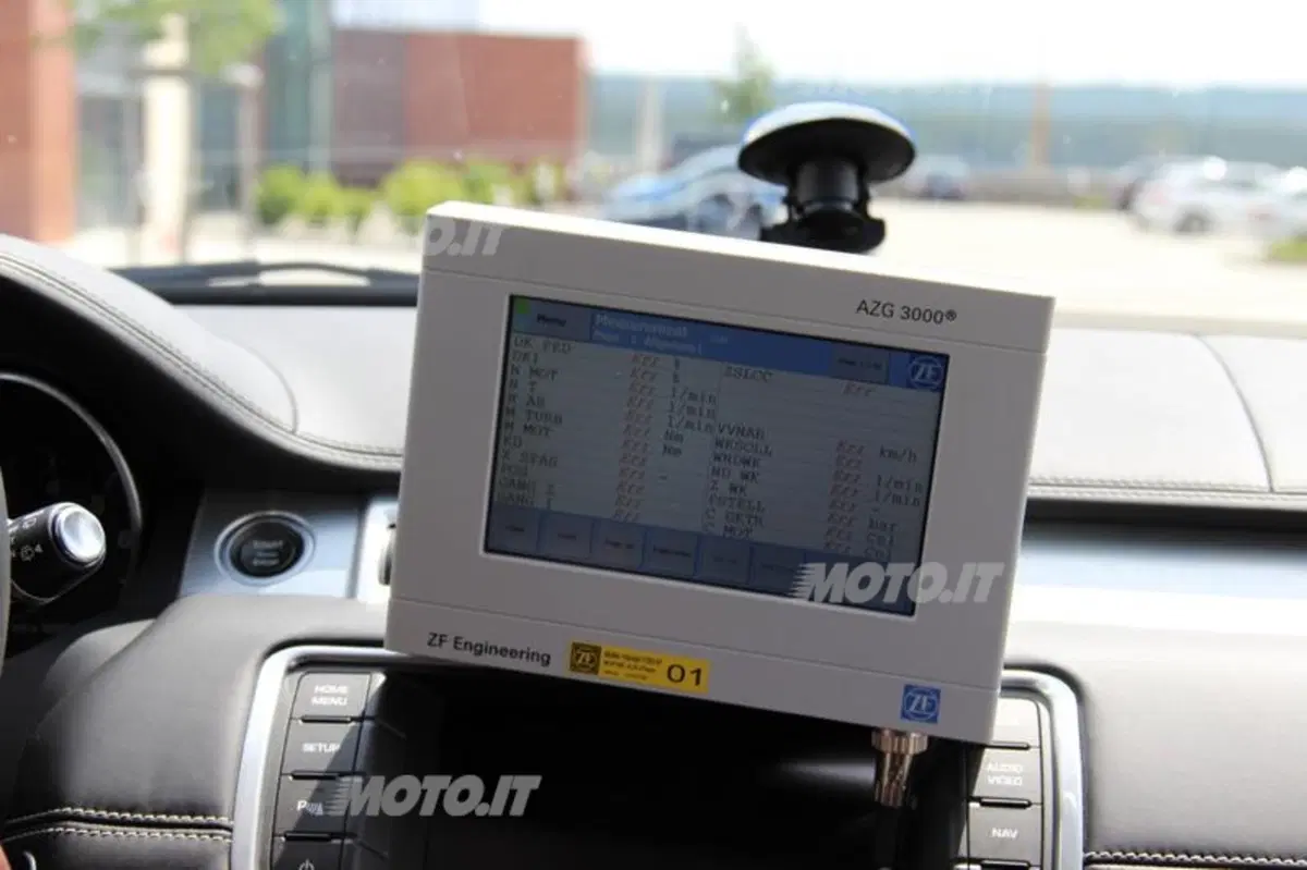 ZF 9HP: il primo automatico a 9 marce (8)