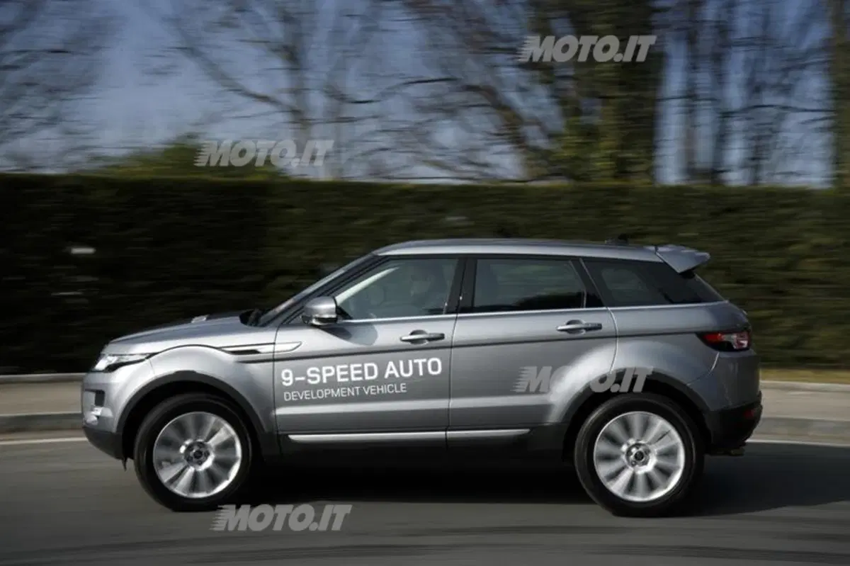 ZF 9HP: il primo automatico a 9 marce (10)
