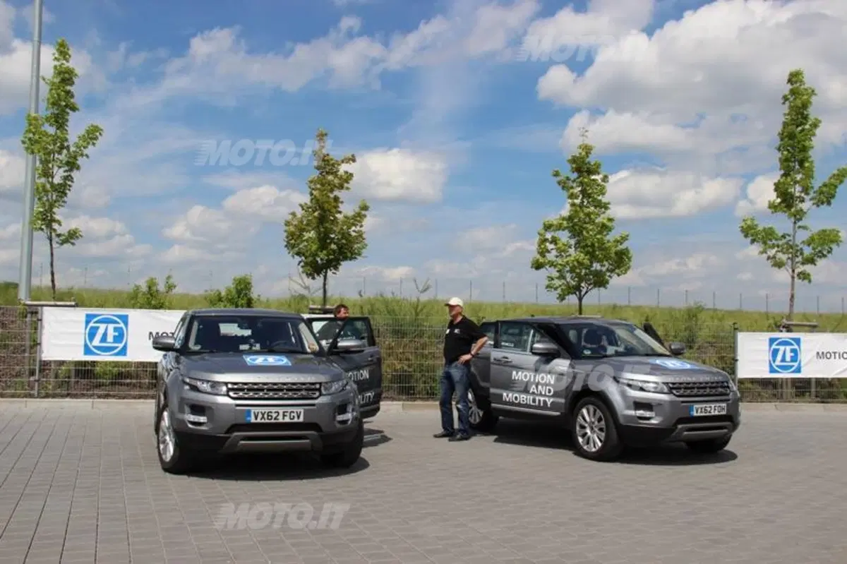 ZF 9HP: il primo automatico a 9 marce (12)
