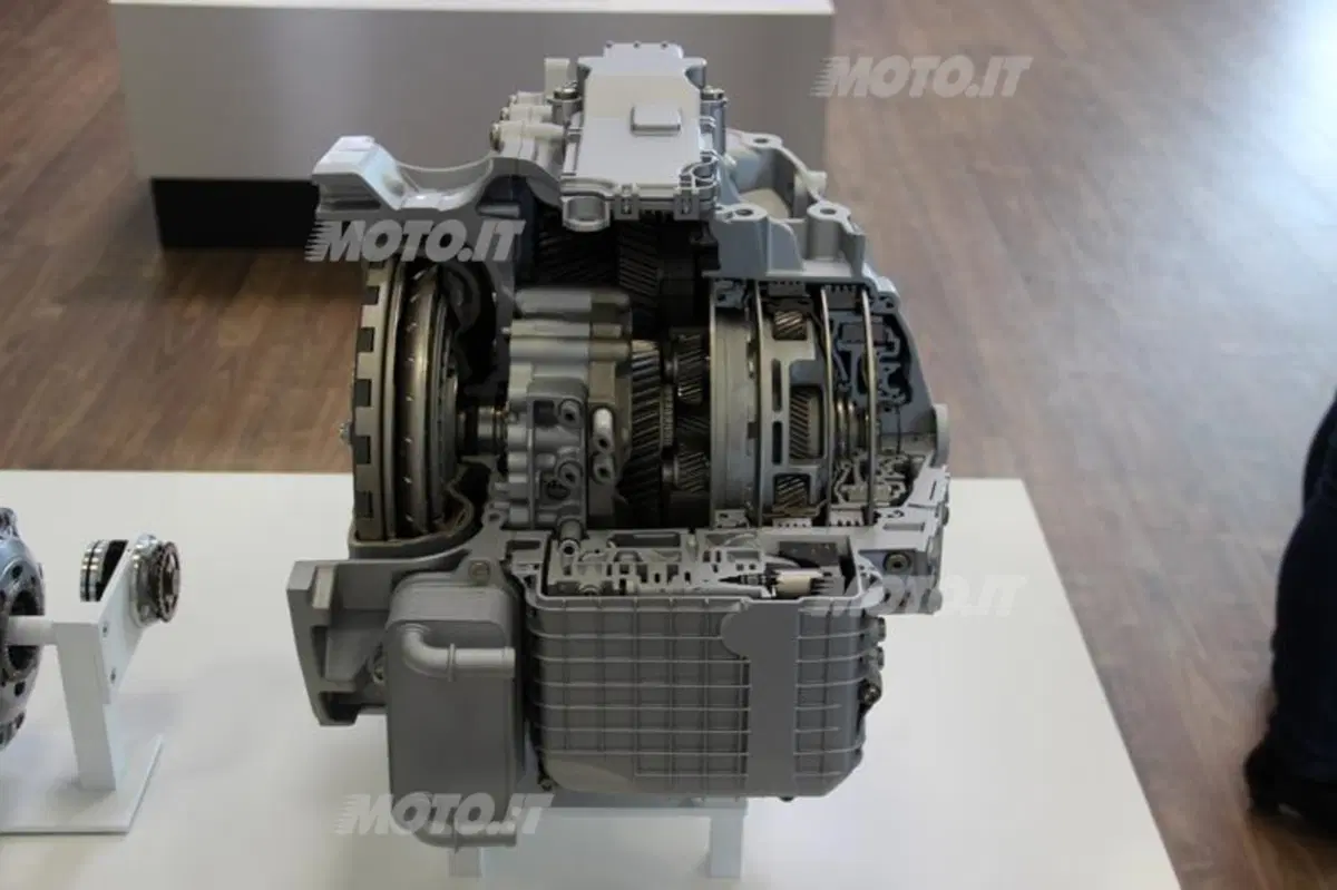 ZF 9HP: il primo automatico a 9 marce (16)