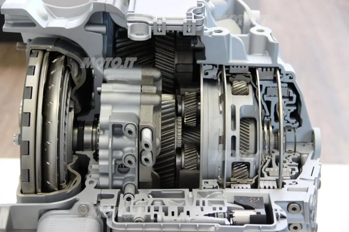 ZF 9HP: il primo automatico a 9 marce (20)