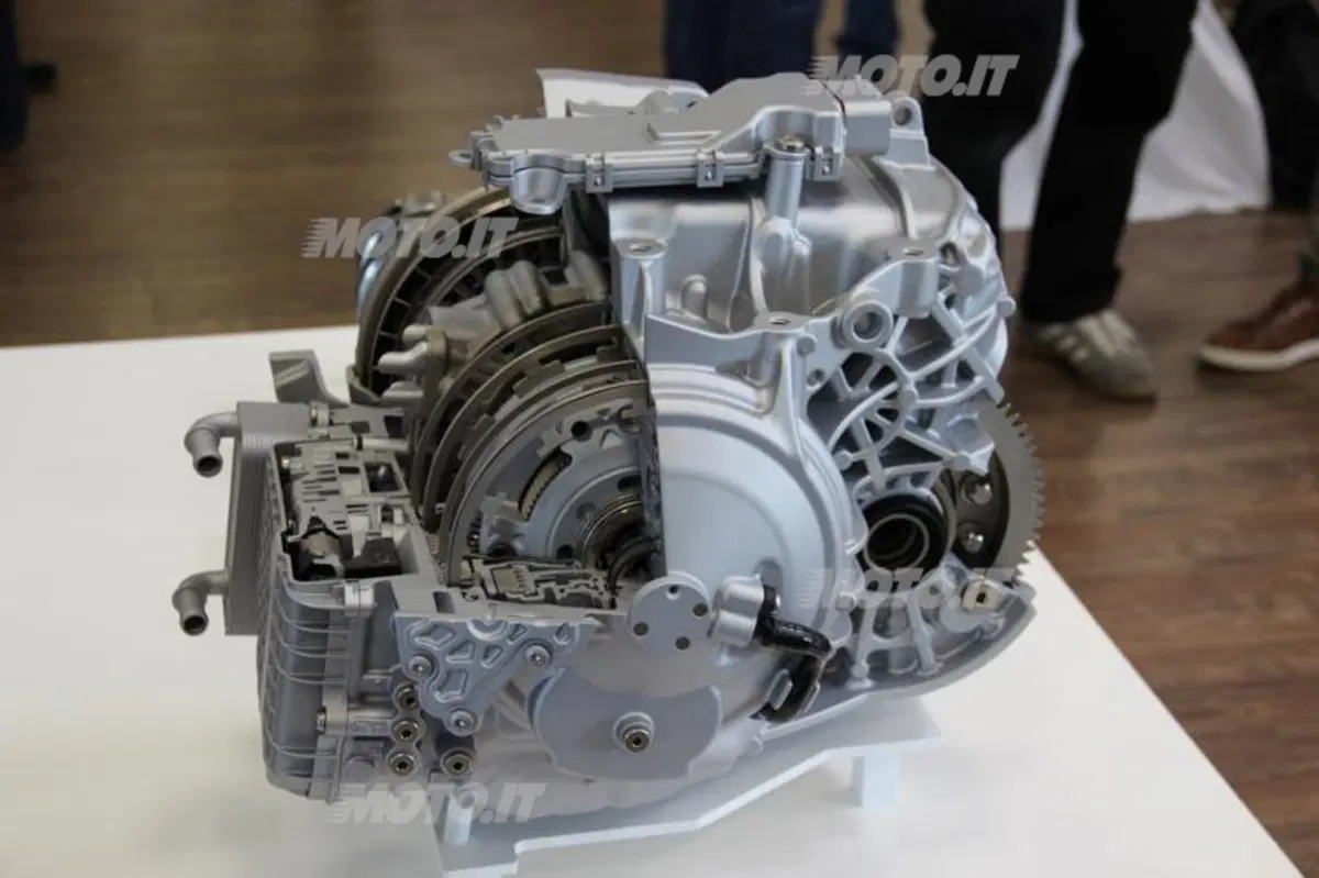 ZF 9HP: il primo automatico a 9 marce (21)