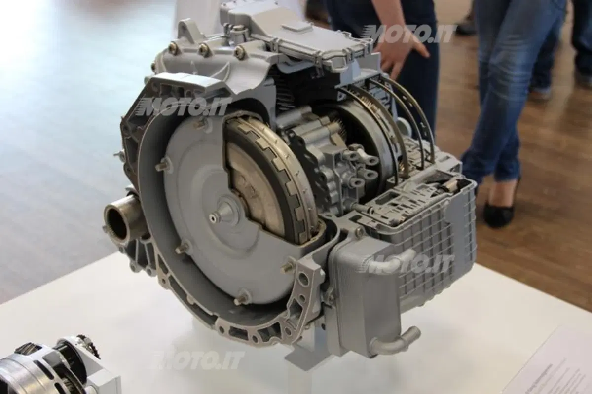 ZF 9HP: il primo automatico a 9 marce (22)
