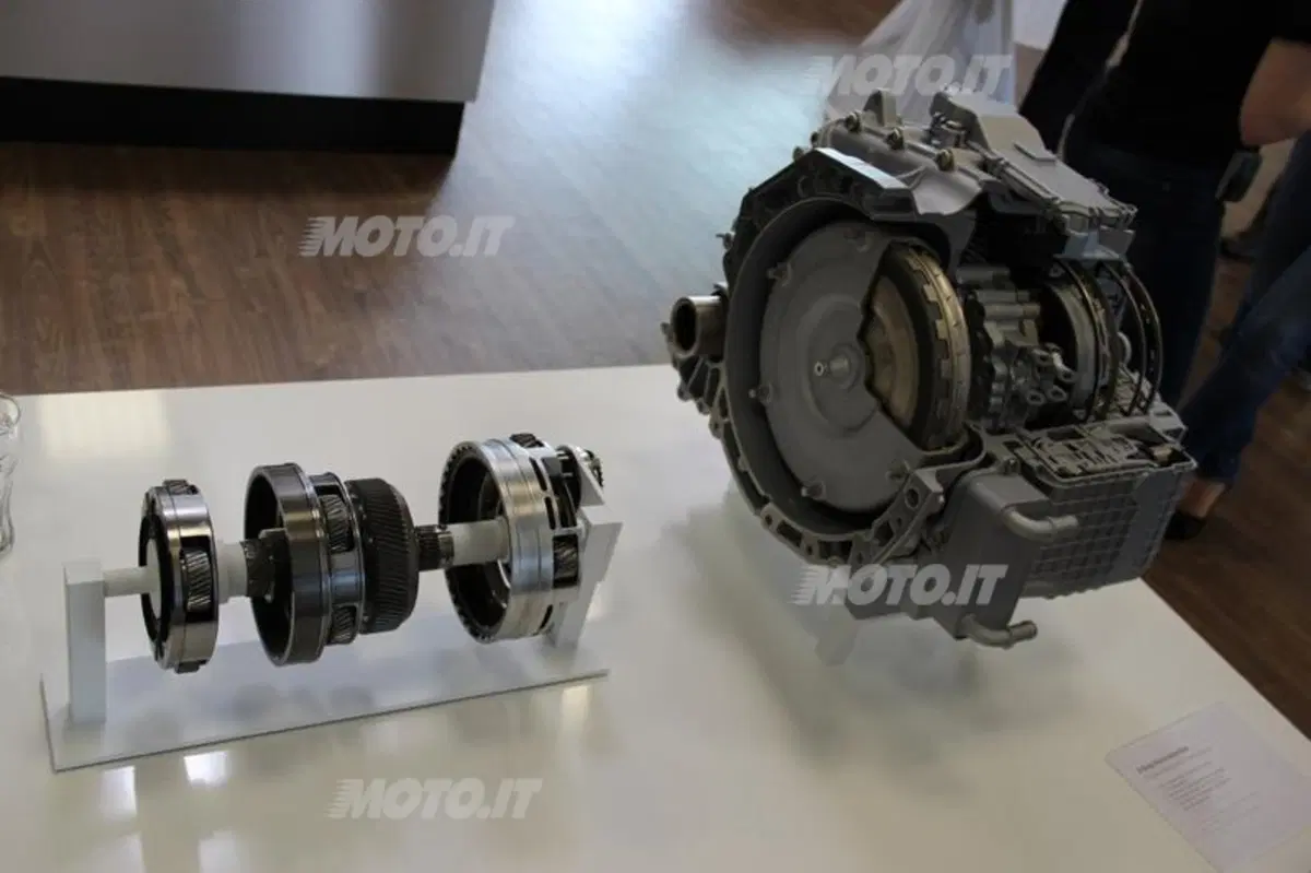 ZF 9HP: il primo automatico a 9 marce (23)