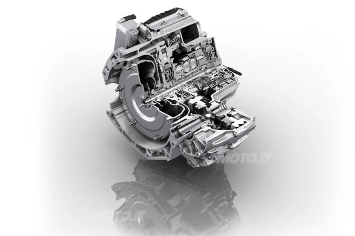 ZF 9HP: il primo automatico a 9 marce (26)