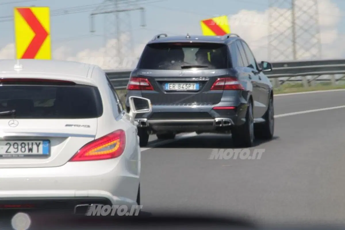 AMG Road Trip 2013: dalla Slovacchia a Milano con oltre 2.500 CV (2)