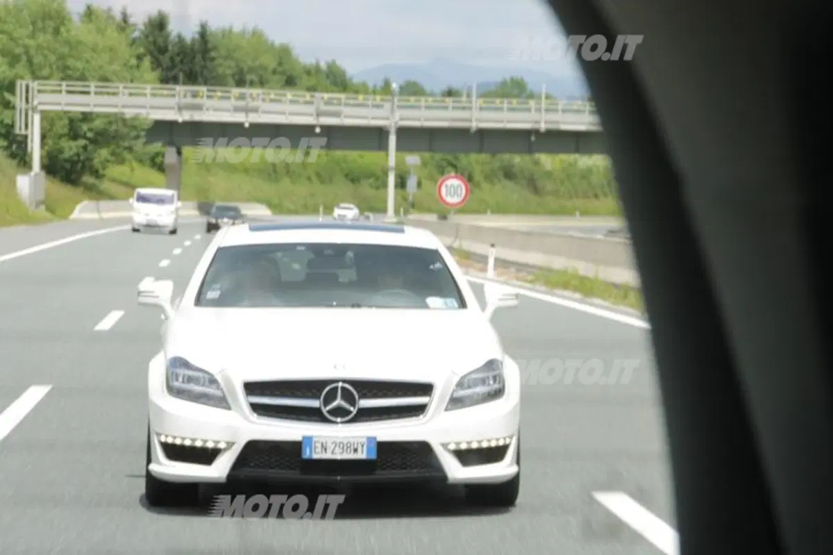 AMG Road Trip 2013: dalla Slovacchia a Milano con oltre 2.500 CV (3)