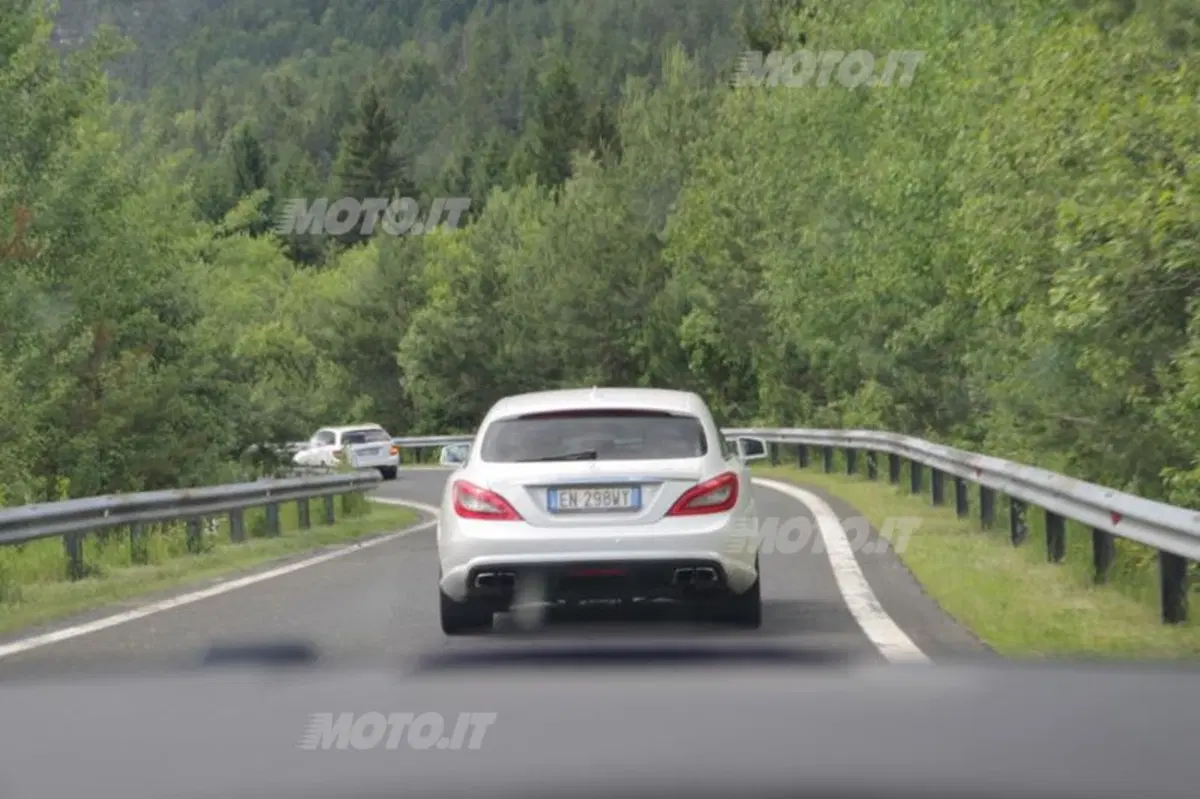 AMG Road Trip 2013: dalla Slovacchia a Milano con oltre 2.500 CV (4)