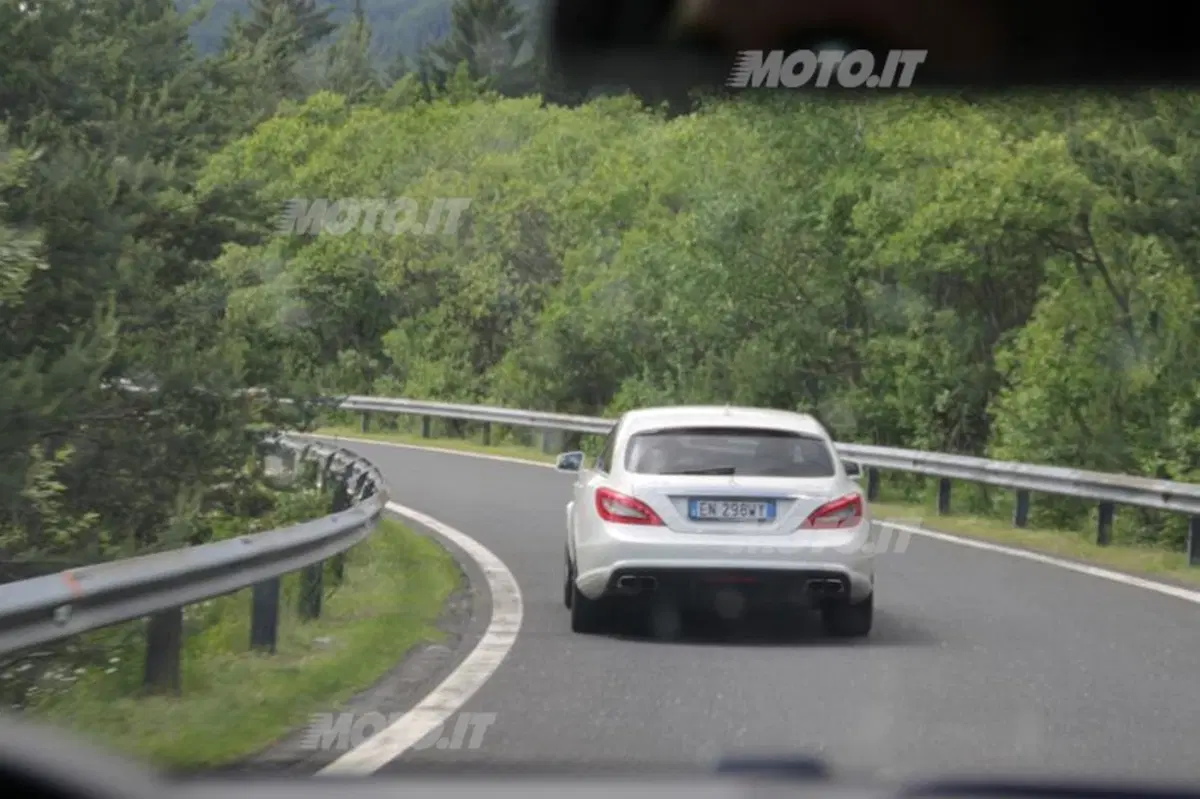 AMG Road Trip 2013: dalla Slovacchia a Milano con oltre 2.500 CV (6)