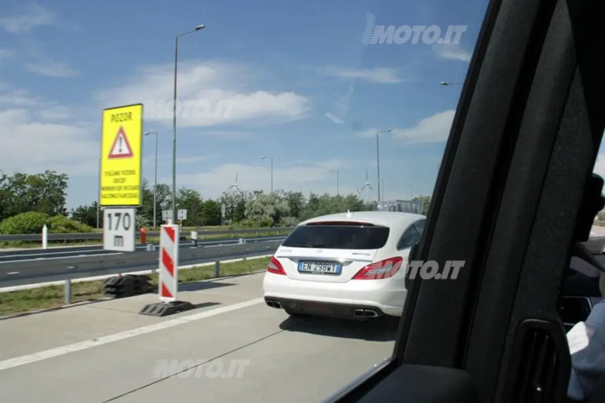 AMG Road Trip 2013: dalla Slovacchia a Milano con oltre 2.500 CV (7)