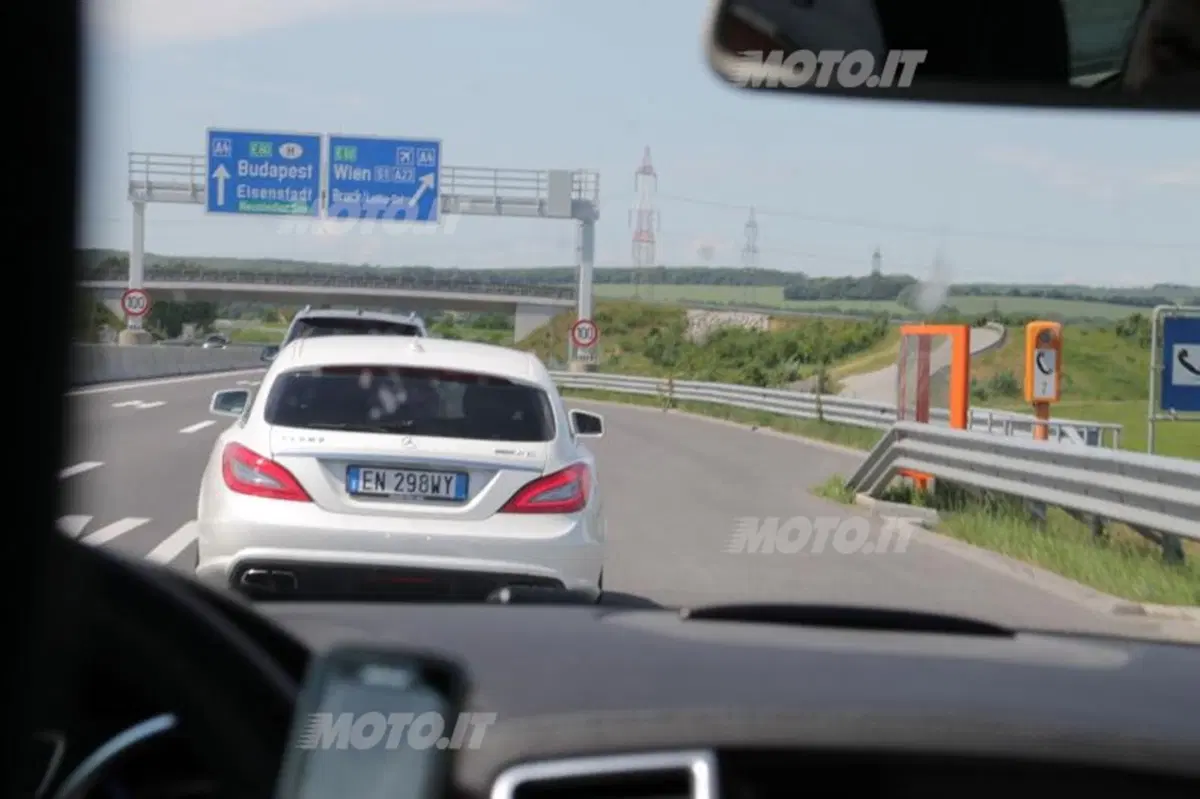 AMG Road Trip 2013: dalla Slovacchia a Milano con oltre 2.500 CV (8)