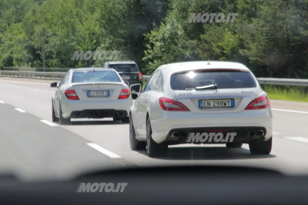 AMG Road Trip 2013: dalla Slovacchia a Milano con oltre 2.500 CV (9)