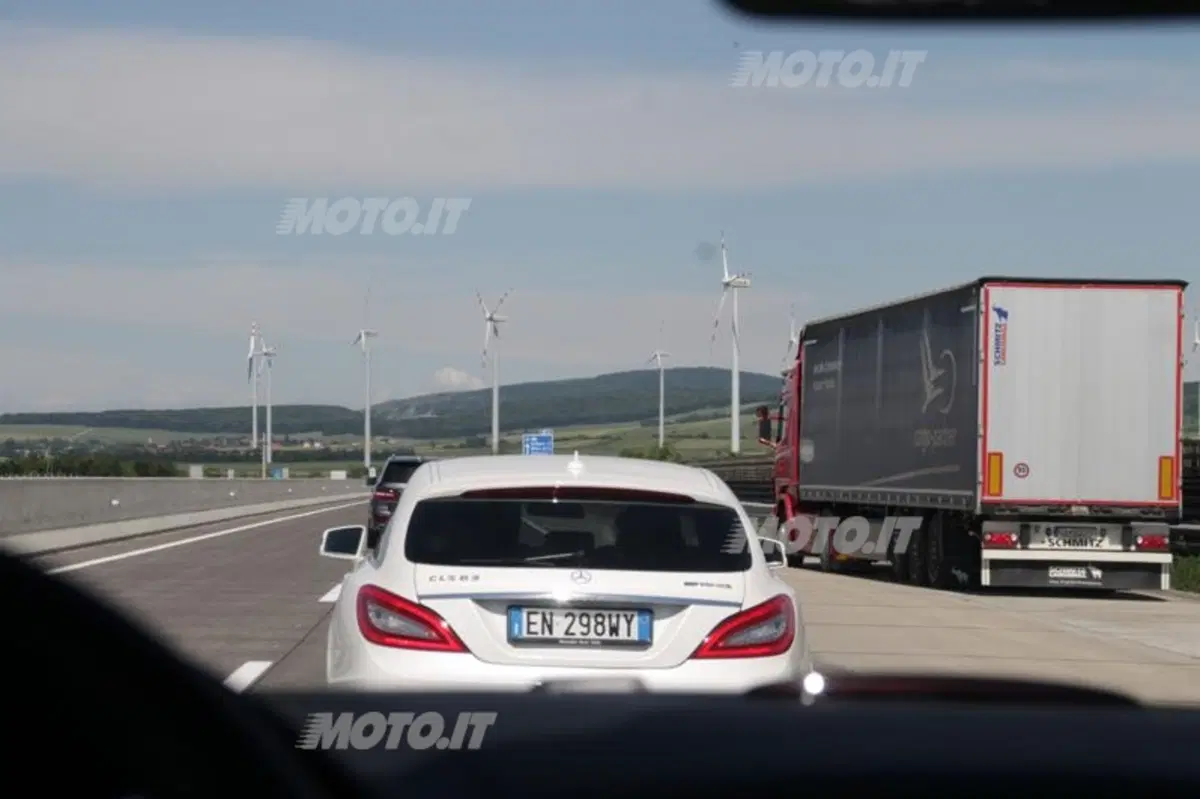 AMG Road Trip 2013: dalla Slovacchia a Milano con oltre 2.500 CV (11)