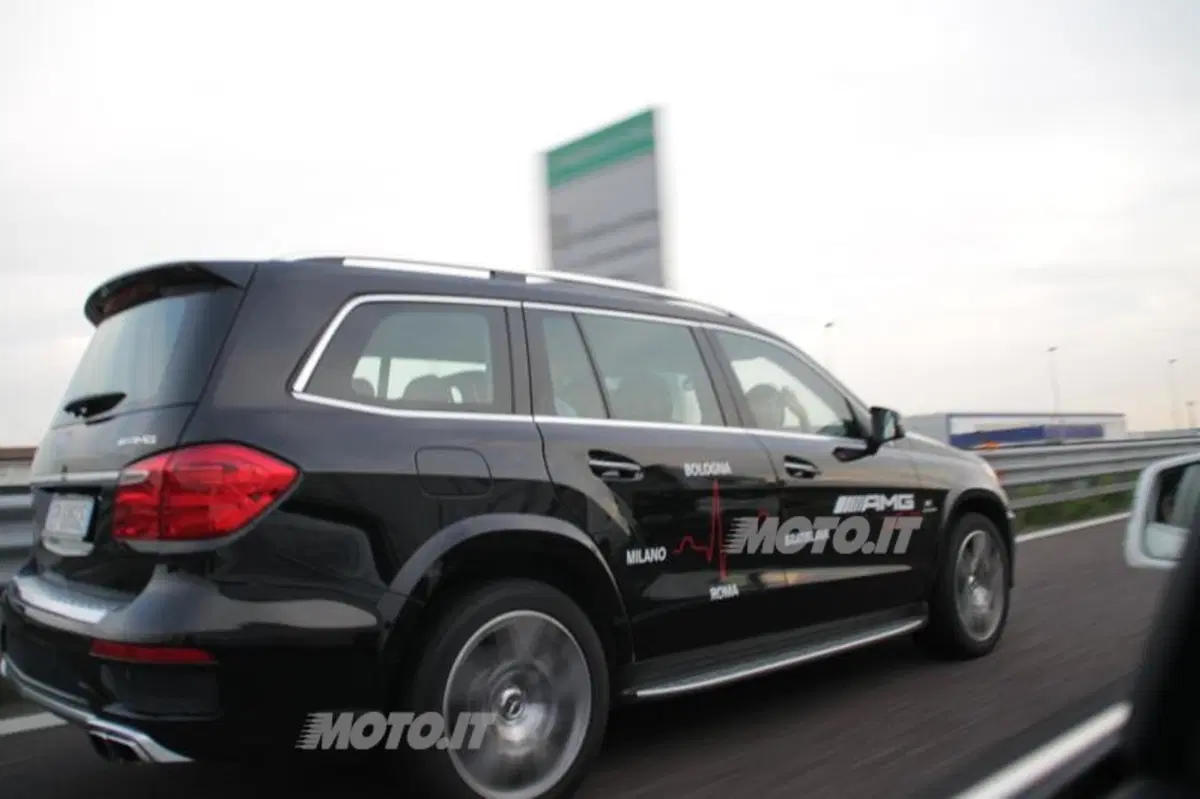 AMG Road Trip 2013: dalla Slovacchia a Milano con oltre 2.500 CV (13)