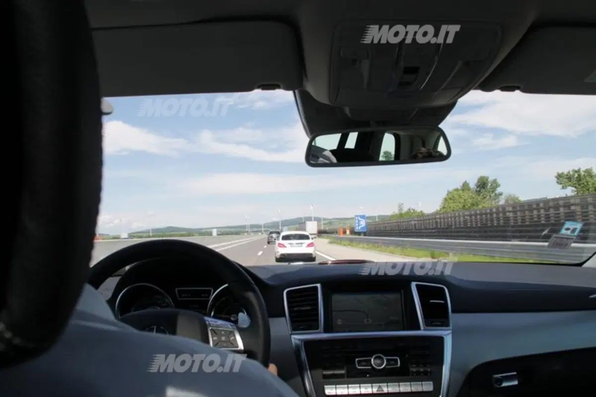 AMG Road Trip 2013: dalla Slovacchia a Milano con oltre 2.500 CV (20)