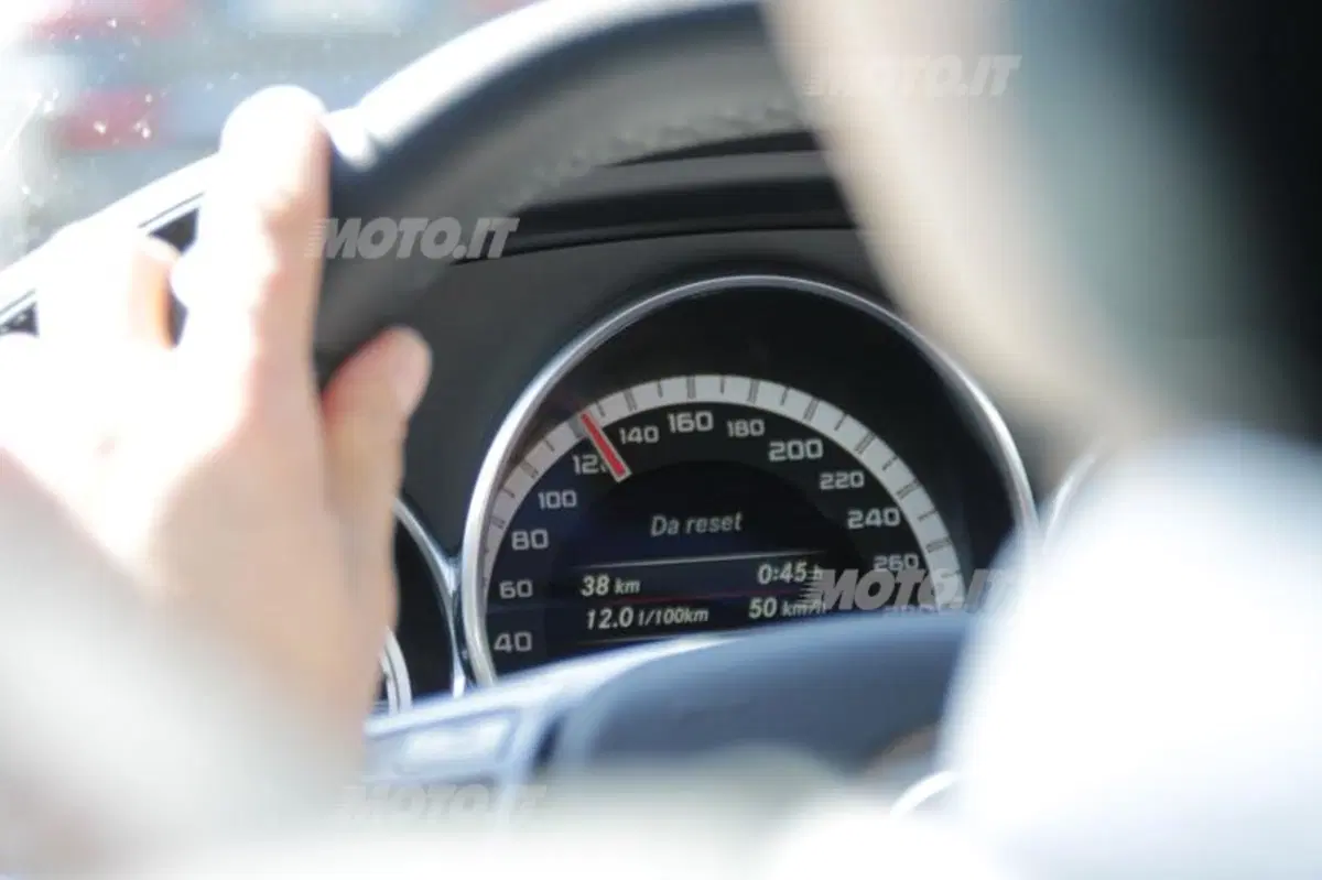 AMG Road Trip 2013: dalla Slovacchia a Milano con oltre 2.500 CV (22)