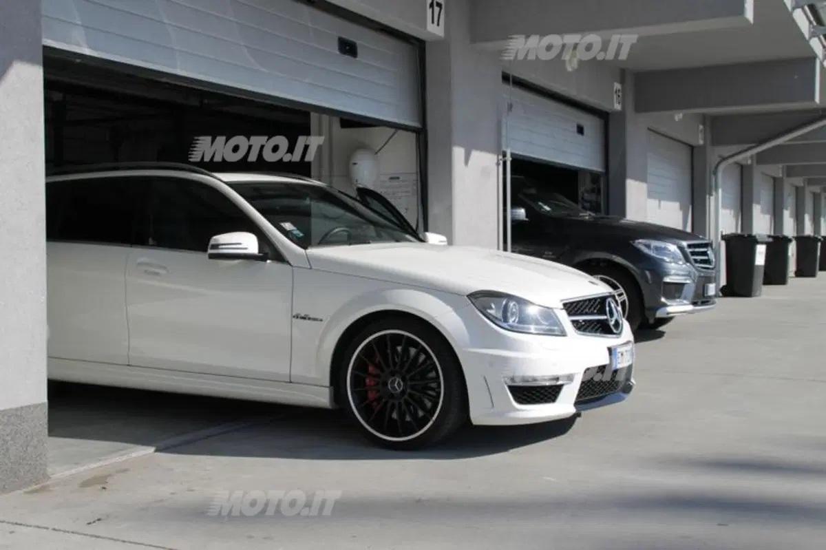 AMG Road Trip 2013: dalla Slovacchia a Milano con oltre 2.500 CV (29)