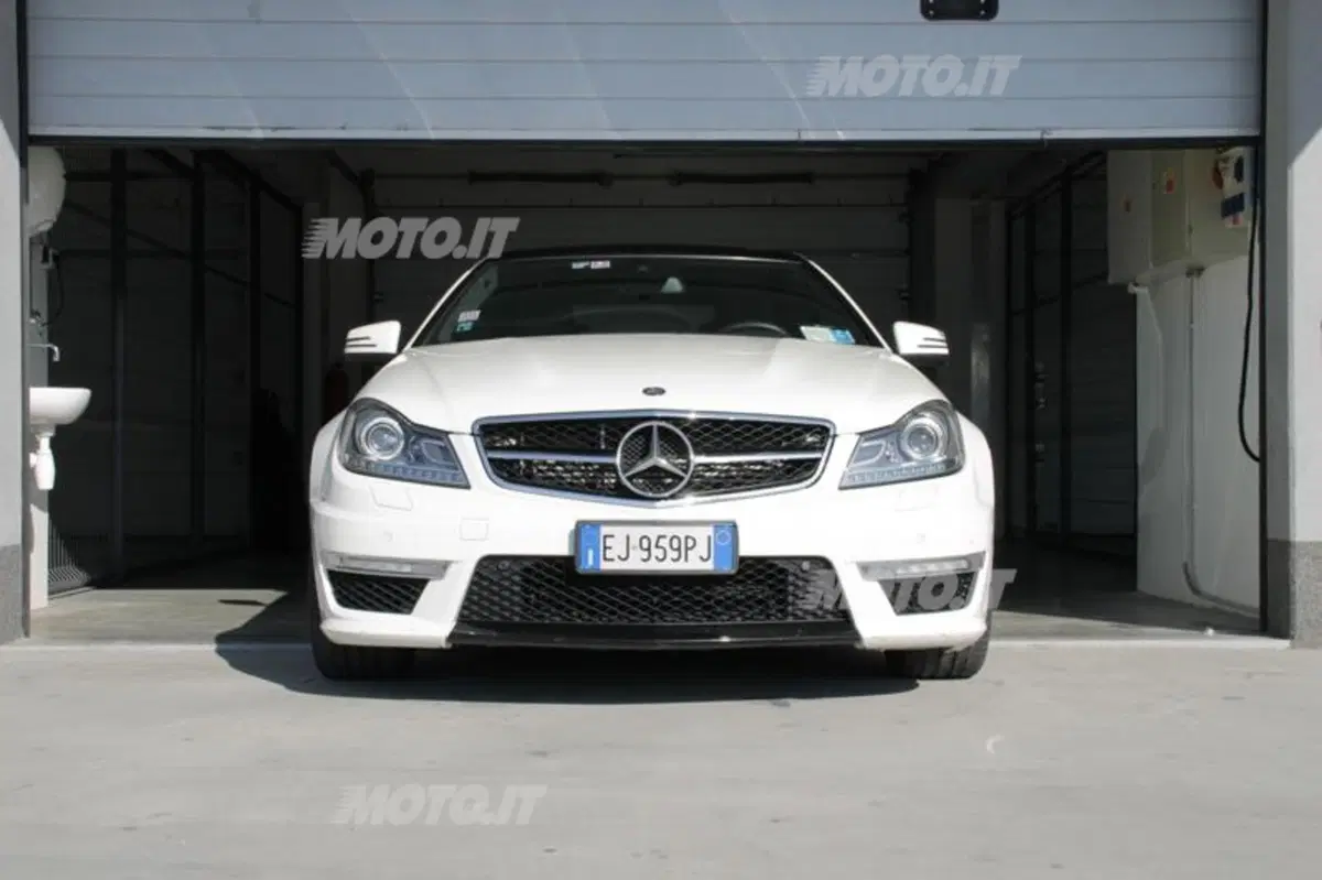 AMG Road Trip 2013: dalla Slovacchia a Milano con oltre 2.500 CV (30)
