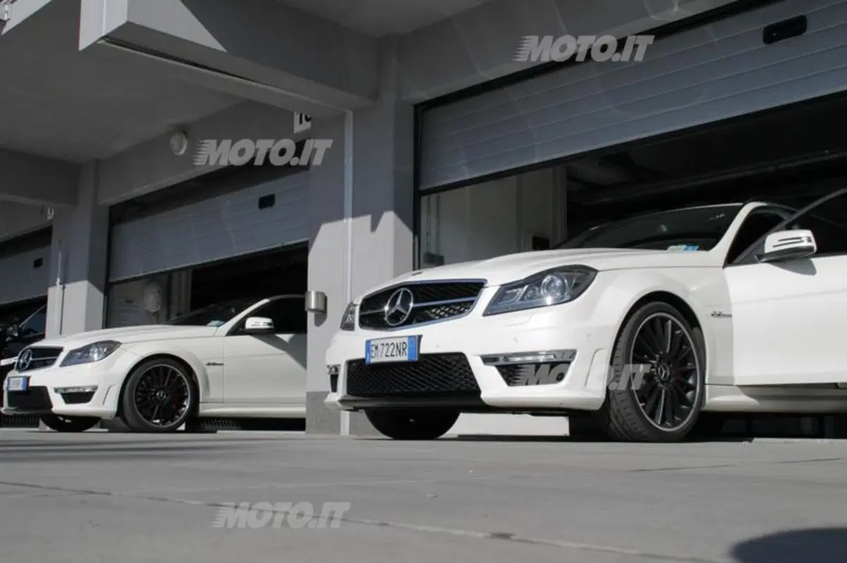 AMG Road Trip 2013: dalla Slovacchia a Milano con oltre 2.500 CV (32)