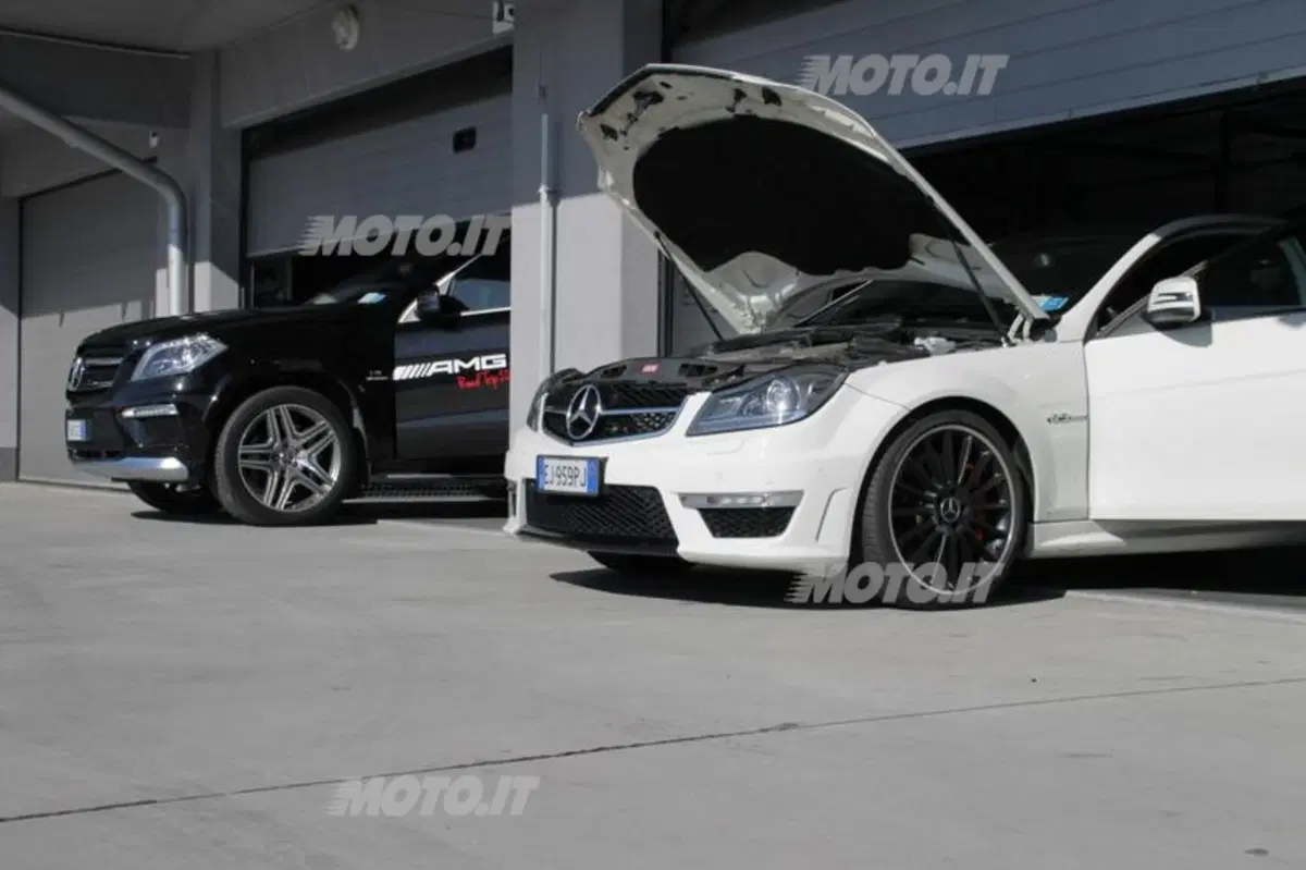 AMG Road Trip 2013: dalla Slovacchia a Milano con oltre 2.500 CV (33)