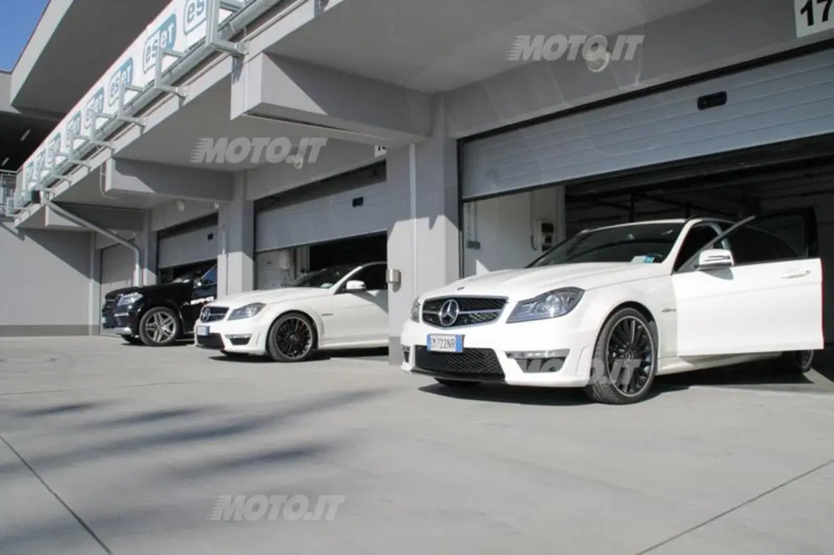AMG Road Trip 2013: dalla Slovacchia a Milano con oltre 2.500 CV (34)