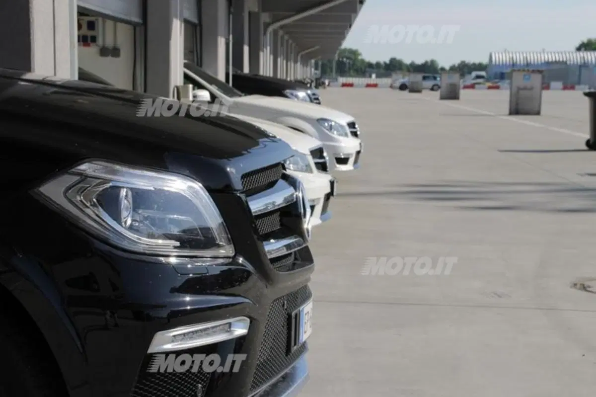 AMG Road Trip 2013: dalla Slovacchia a Milano con oltre 2.500 CV (35)