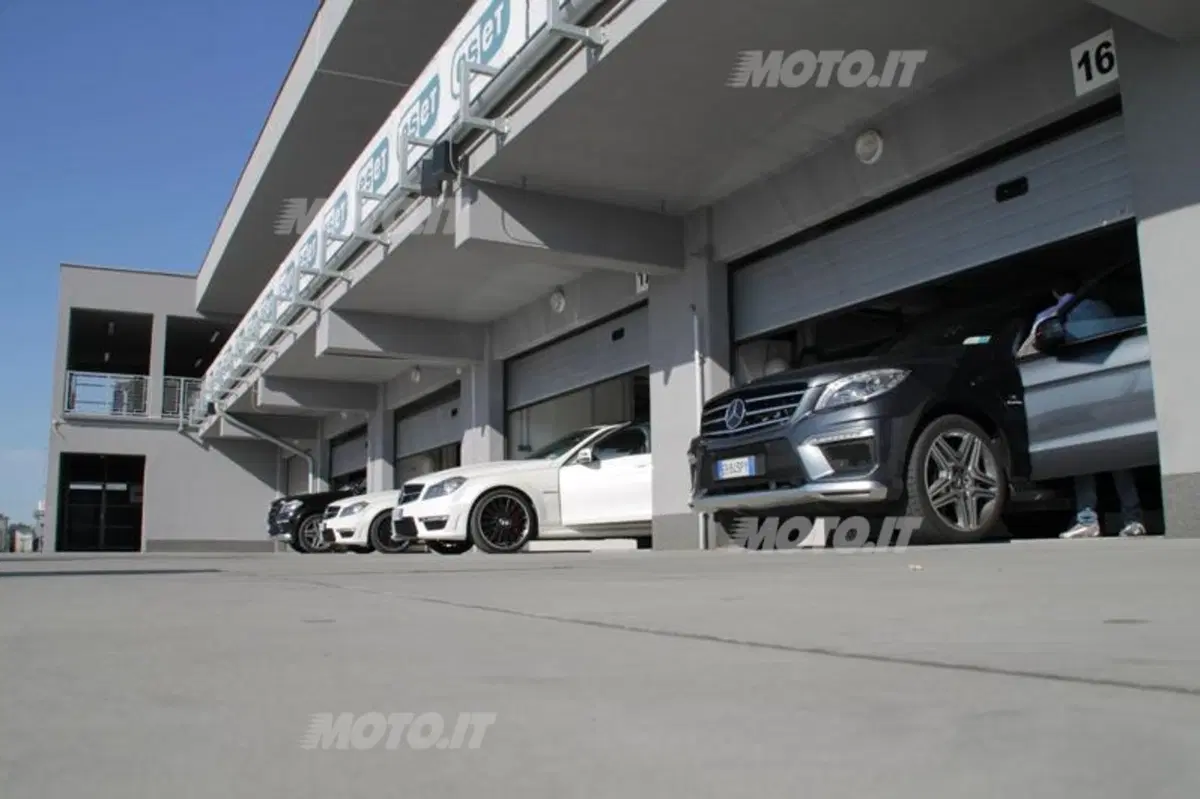 AMG Road Trip 2013: dalla Slovacchia a Milano con oltre 2.500 CV (36)