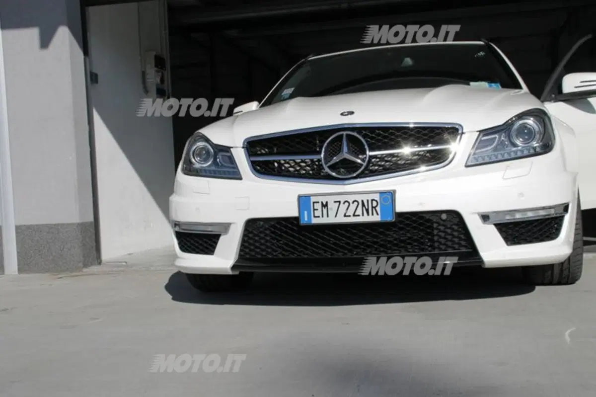 AMG Road Trip 2013: dalla Slovacchia a Milano con oltre 2.500 CV (37)