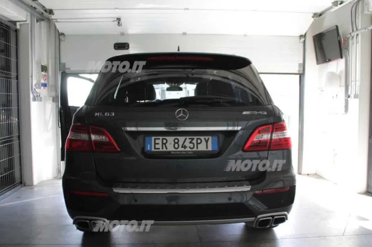 AMG Road Trip 2013: dalla Slovacchia a Milano con oltre 2.500 CV (38)