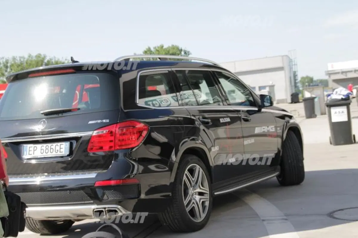 AMG Road Trip 2013: dalla Slovacchia a Milano con oltre 2.500 CV (40)
