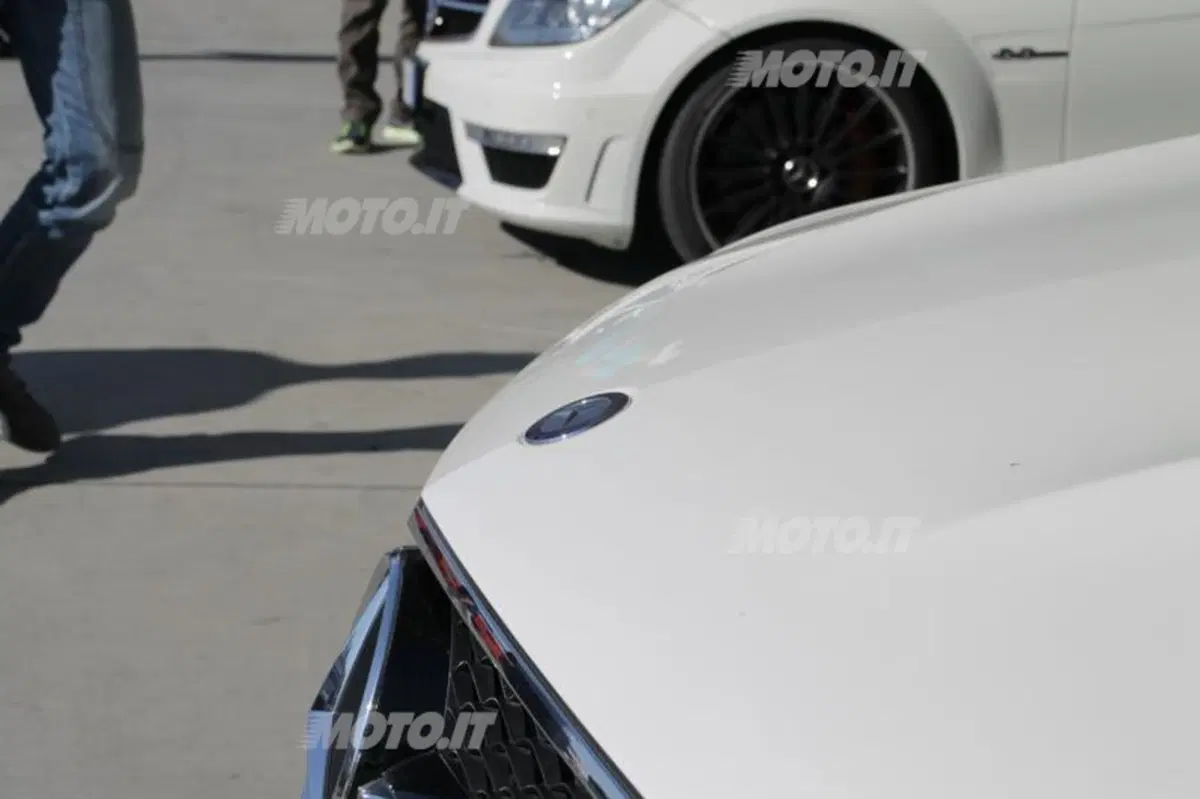 AMG Road Trip 2013: dalla Slovacchia a Milano con oltre 2.500 CV (45)