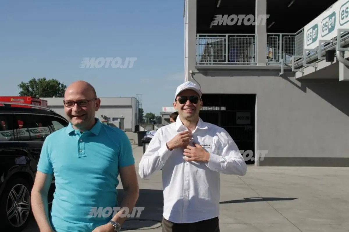 AMG Road Trip 2013: dalla Slovacchia a Milano con oltre 2.500 CV (53)