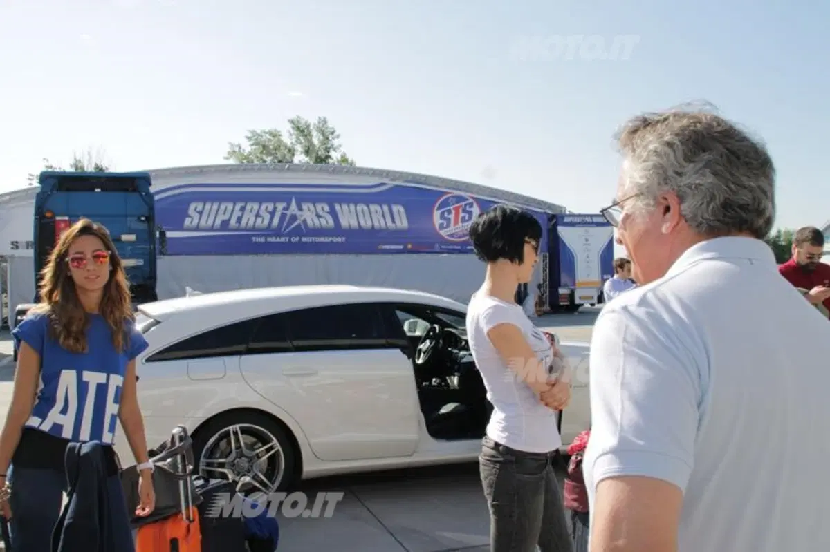 AMG Road Trip 2013: dalla Slovacchia a Milano con oltre 2.500 CV (54)