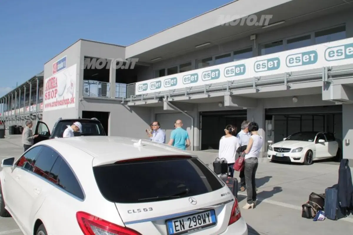 AMG Road Trip 2013: dalla Slovacchia a Milano con oltre 2.500 CV (56)