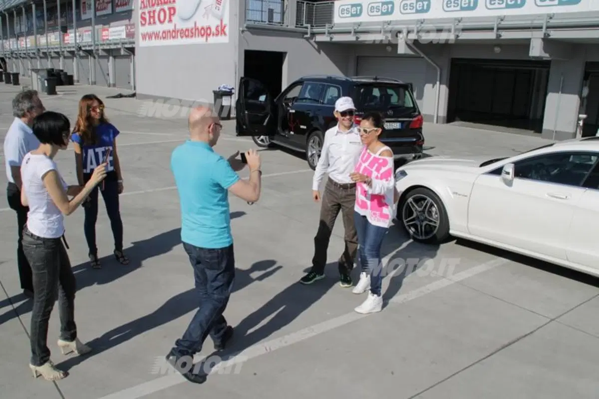 AMG Road Trip 2013: dalla Slovacchia a Milano con oltre 2.500 CV (58)