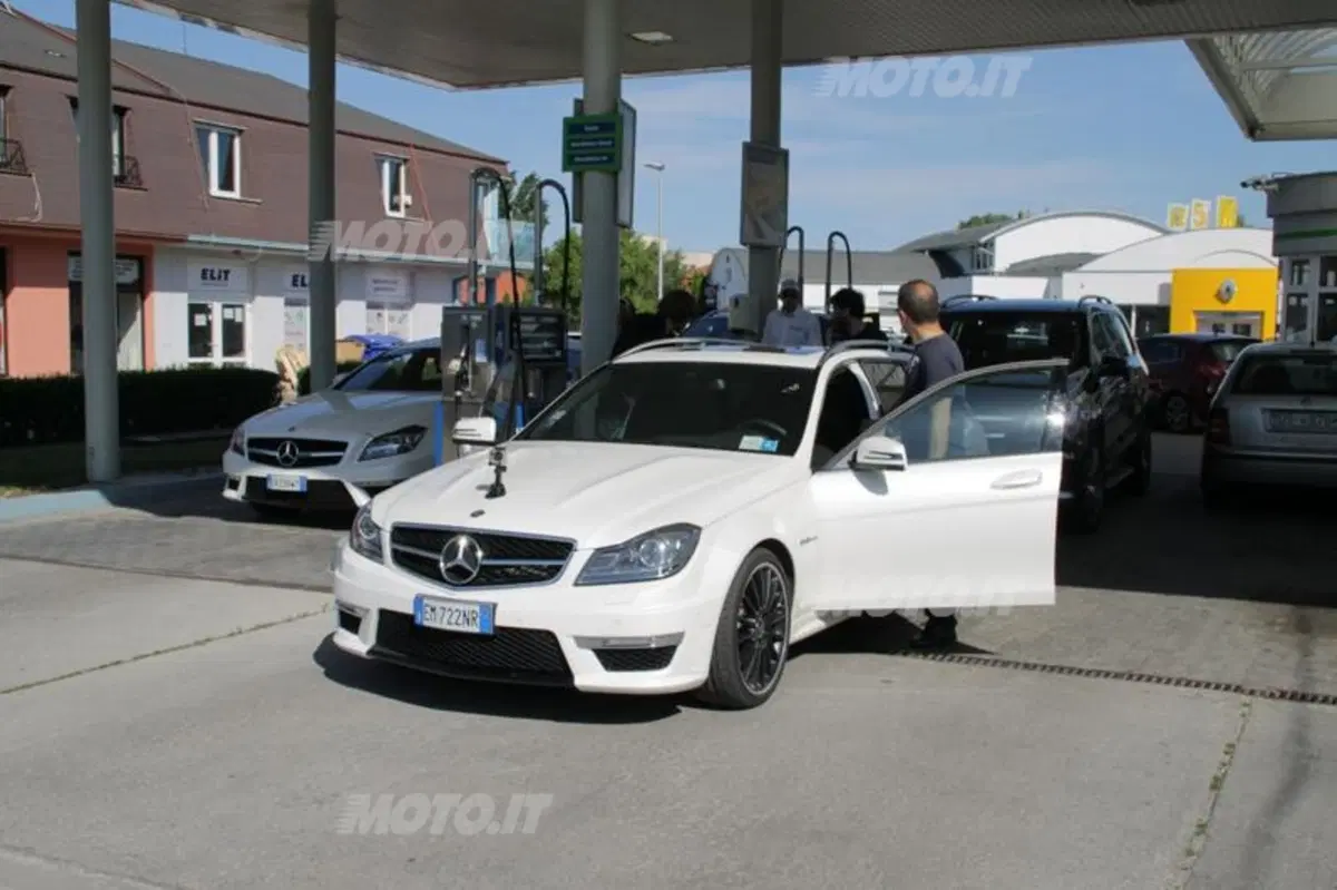 AMG Road Trip 2013: dalla Slovacchia a Milano con oltre 2.500 CV (63)