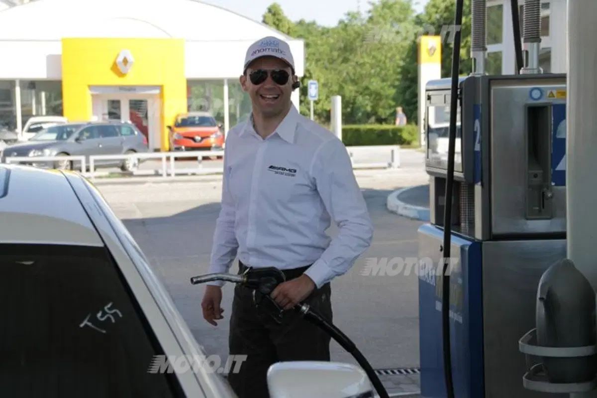 AMG Road Trip 2013: dalla Slovacchia a Milano con oltre 2.500 CV (64)