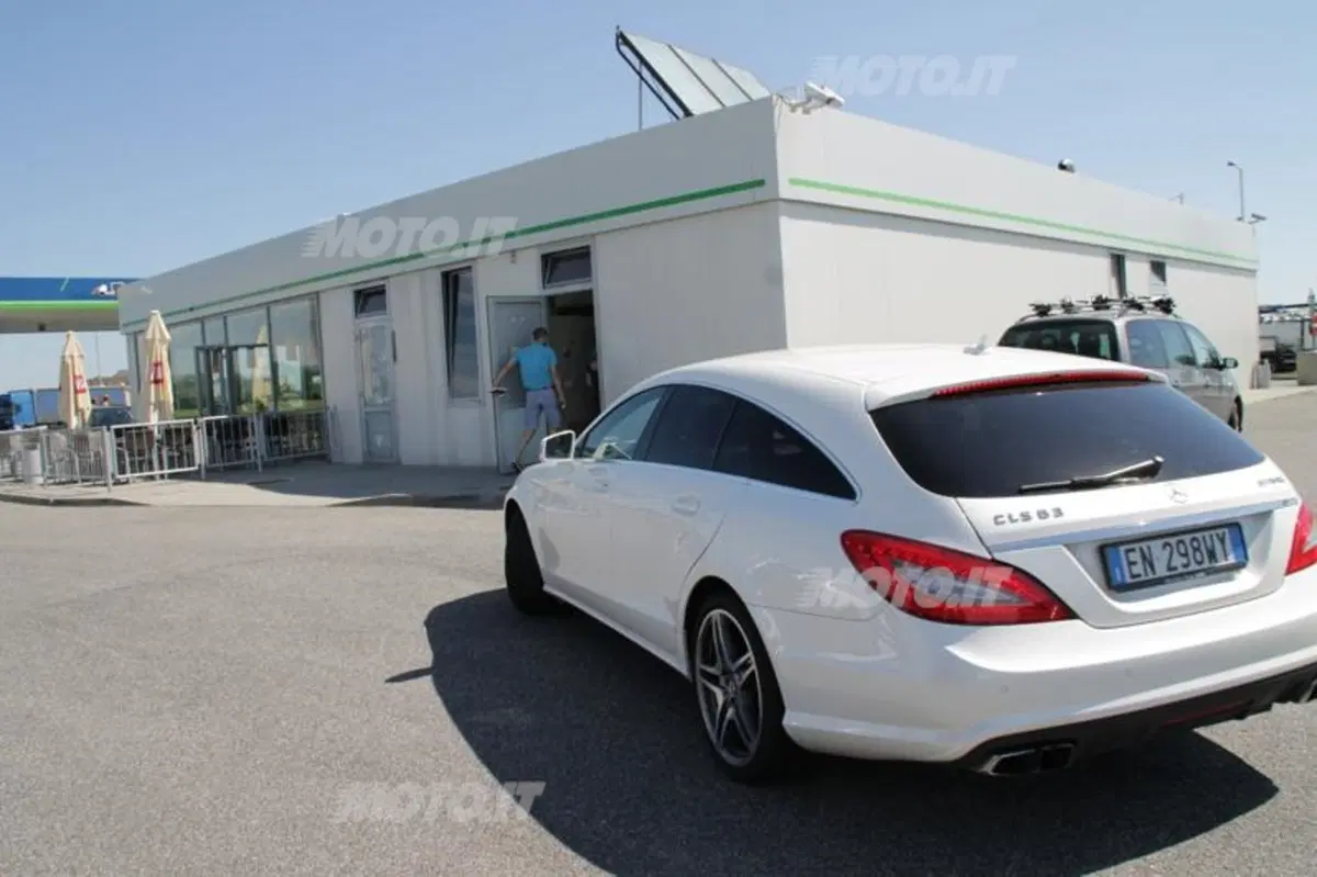AMG Road Trip 2013: dalla Slovacchia a Milano con oltre 2.500 CV (70)