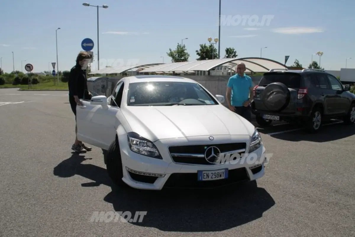 AMG Road Trip 2013: dalla Slovacchia a Milano con oltre 2.500 CV (71)