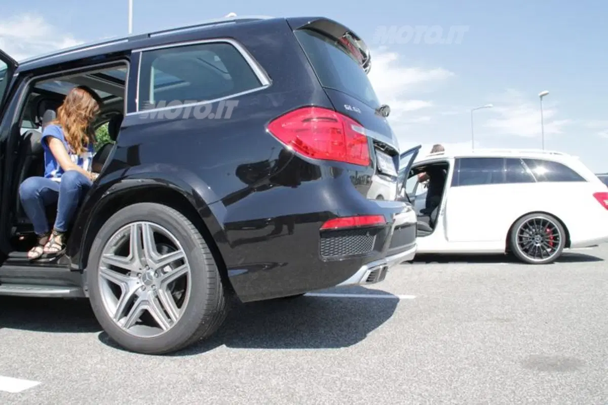 AMG Road Trip 2013: dalla Slovacchia a Milano con oltre 2.500 CV (72)