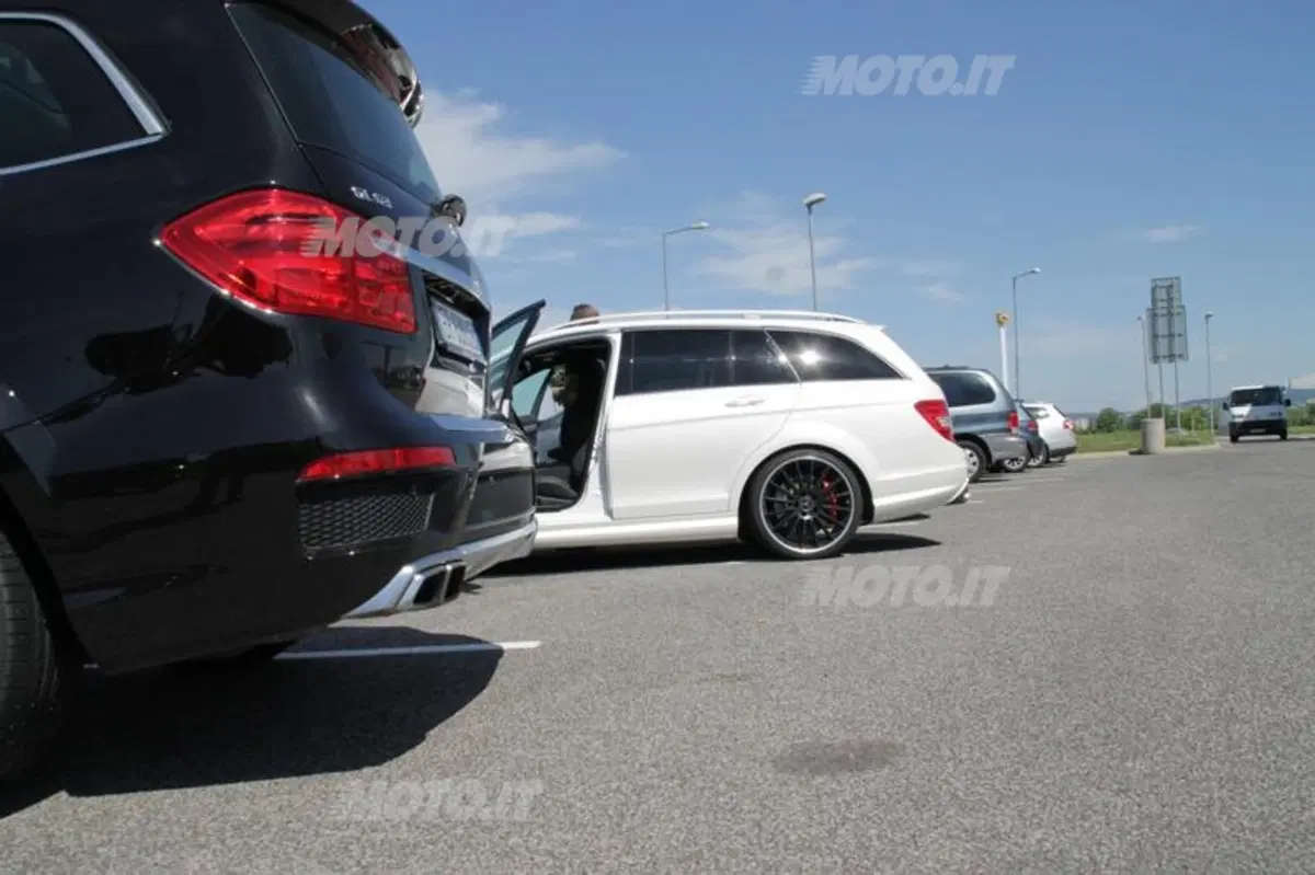 AMG Road Trip 2013: dalla Slovacchia a Milano con oltre 2.500 CV (73)