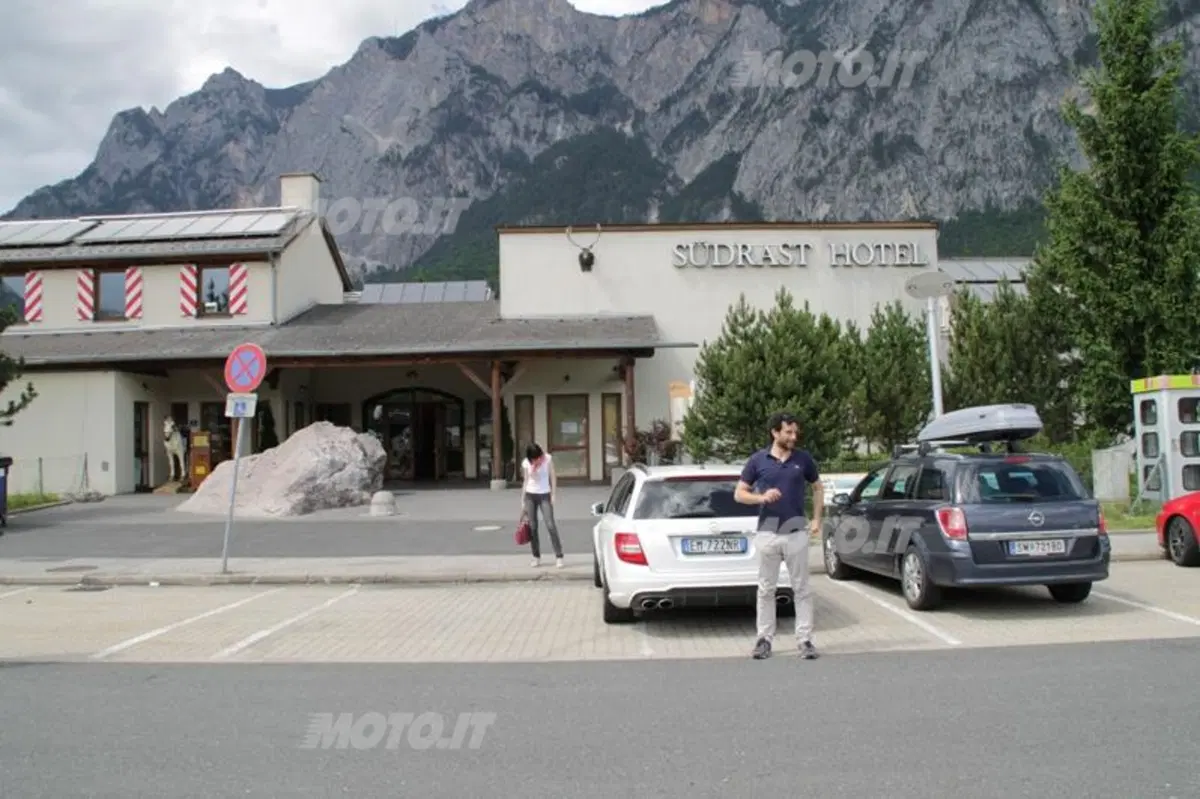 AMG Road Trip 2013: dalla Slovacchia a Milano con oltre 2.500 CV (75)