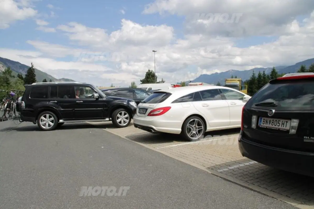 AMG Road Trip 2013: dalla Slovacchia a Milano con oltre 2.500 CV (77)