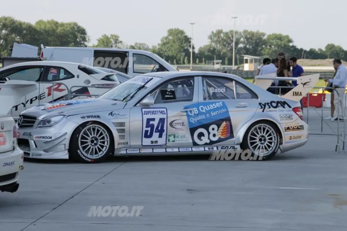 AMG Road Trip 2013: dalla Slovacchia a Milano con oltre 2.500 CV (82)