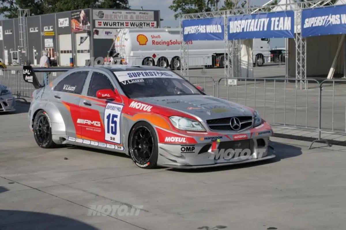 AMG Road Trip 2013: dalla Slovacchia a Milano con oltre 2.500 CV (83)