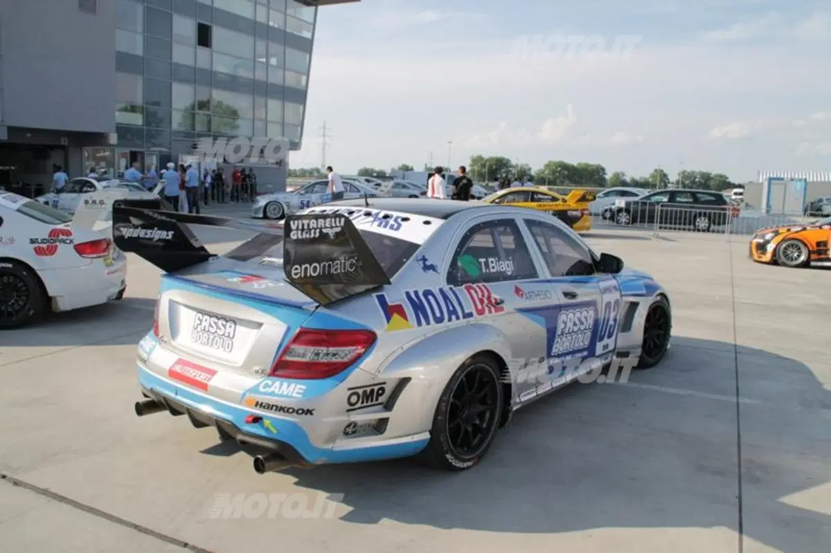 AMG Road Trip 2013: dalla Slovacchia a Milano con oltre 2.500 CV (84)